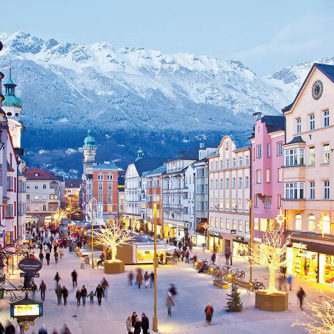 Innsbruck entdecken