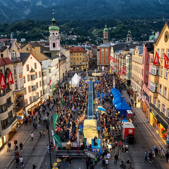 Scoprire Innsbruck